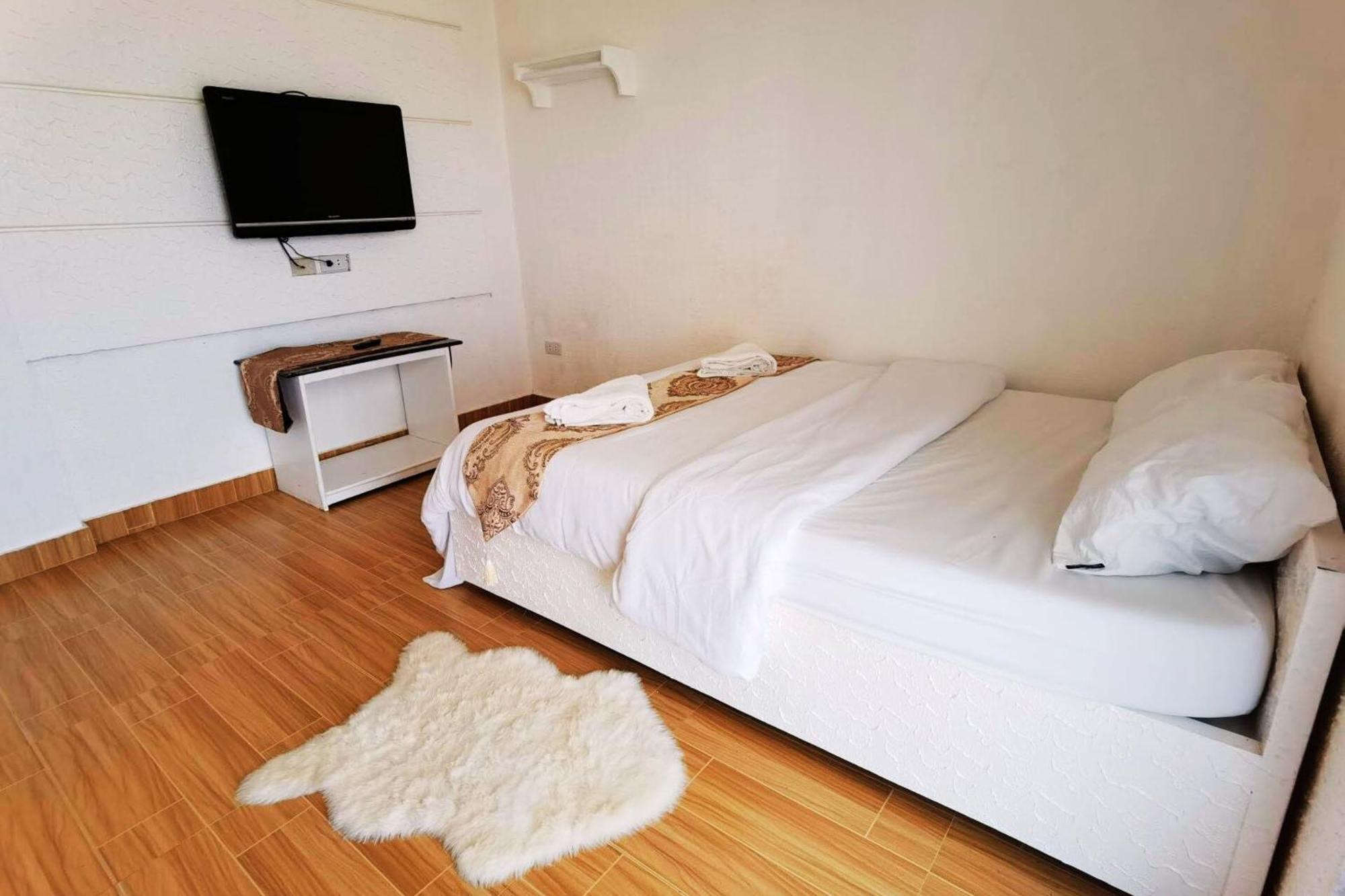 Amanzara Resort Panglao Chambre photo