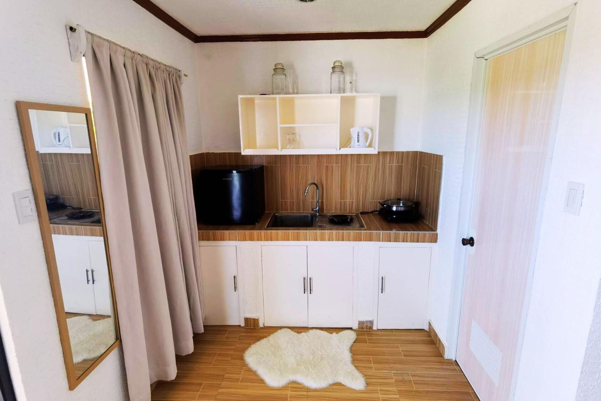 Amanzara Resort Panglao Chambre photo