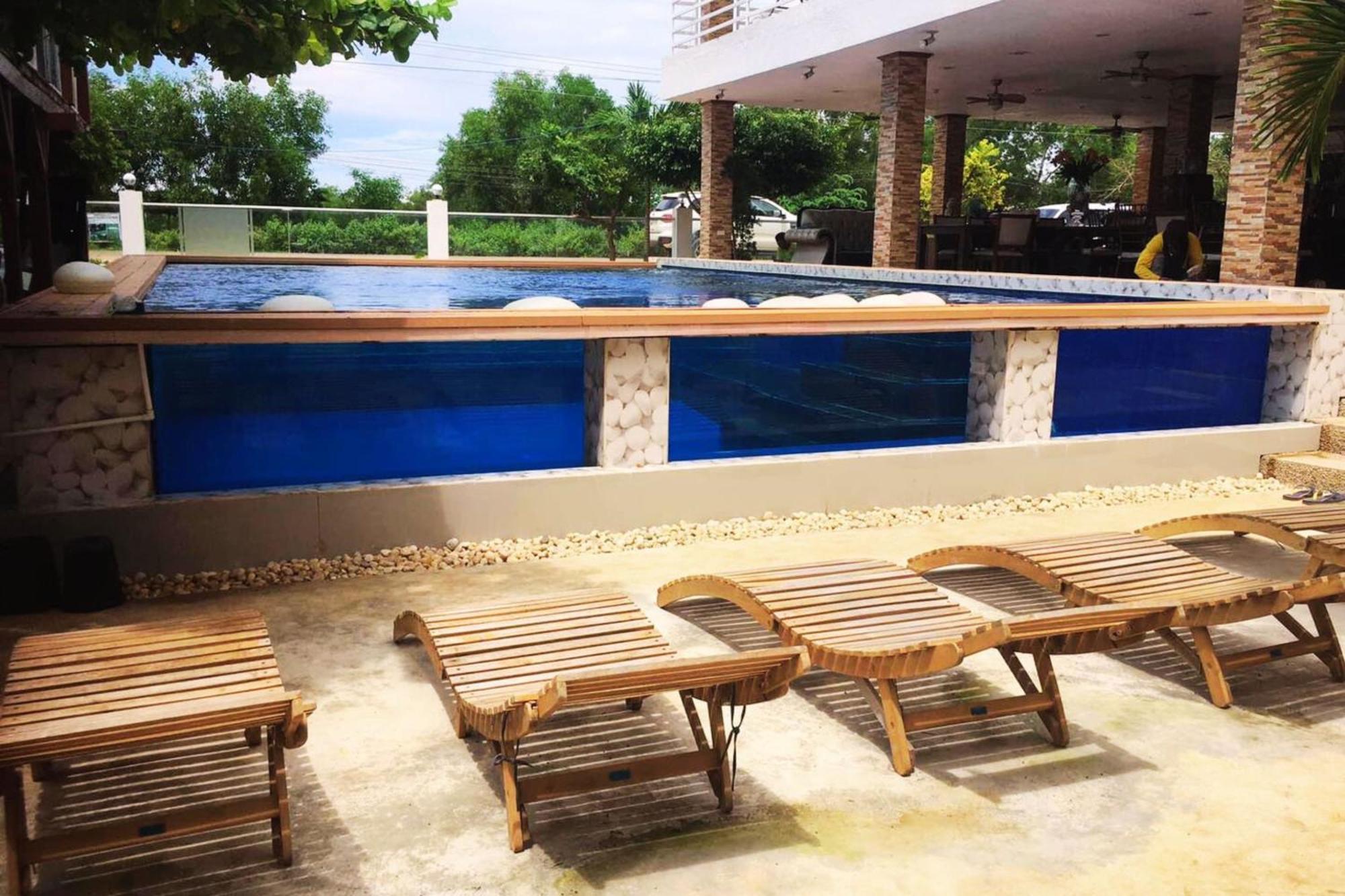 Amanzara Resort Panglao Extérieur photo