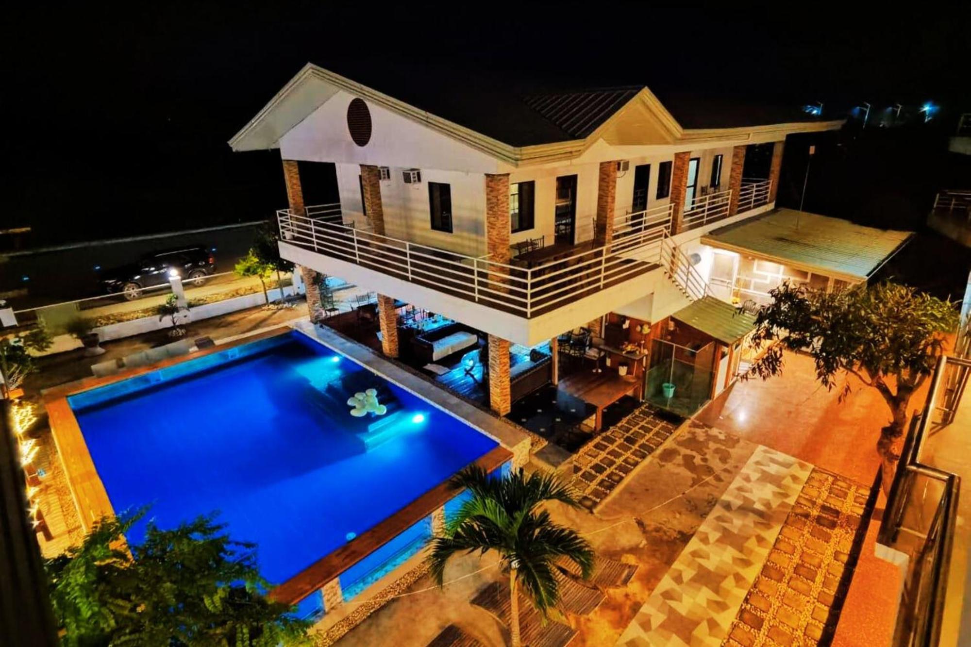 Amanzara Resort Panglao Extérieur photo