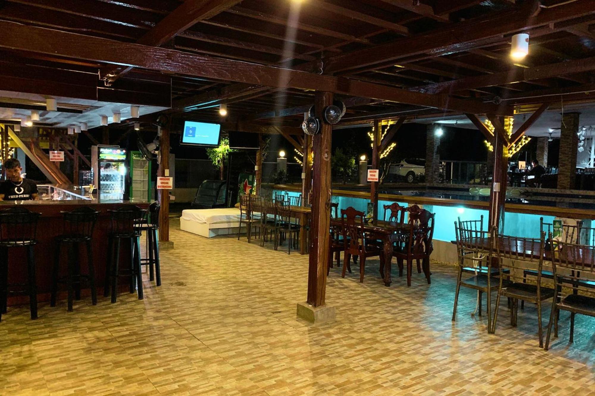 Amanzara Resort Panglao Extérieur photo