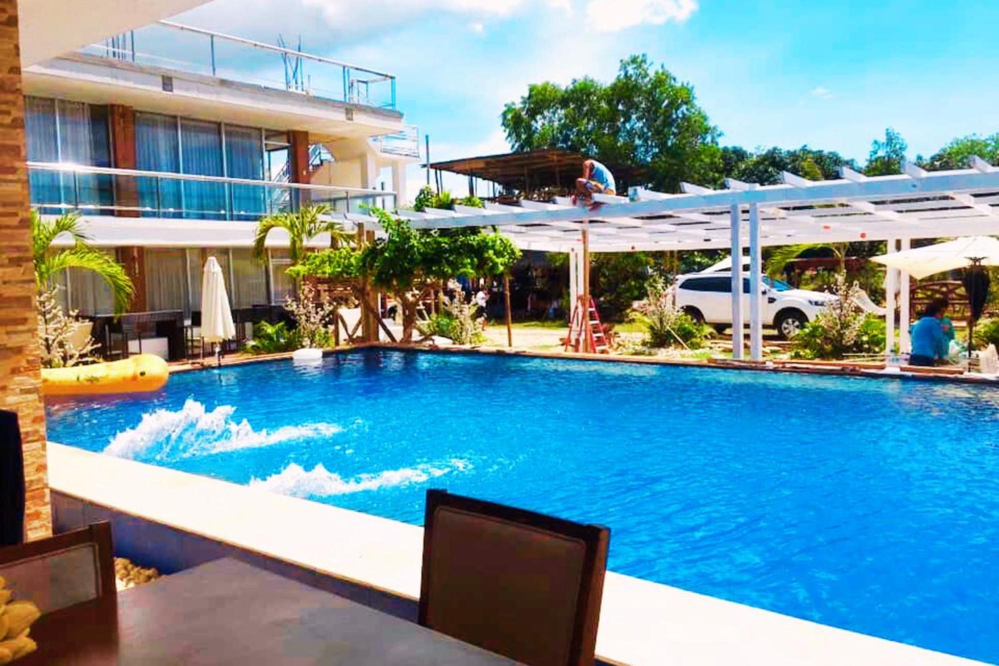 Amanzara Resort Panglao Extérieur photo