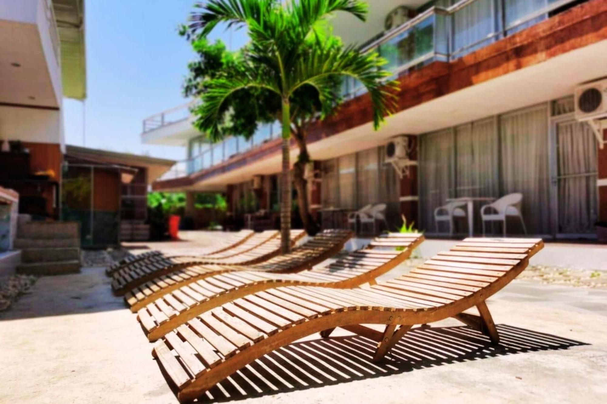Amanzara Resort Panglao Extérieur photo