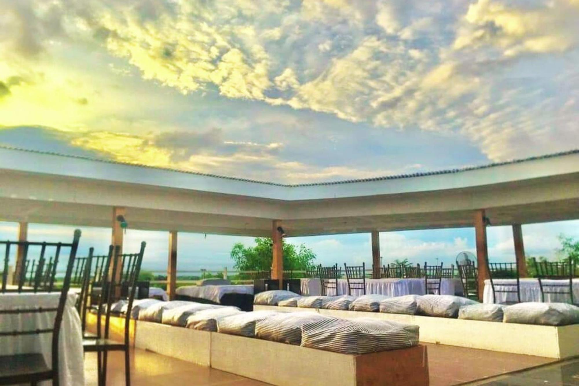 Amanzara Resort Panglao Extérieur photo