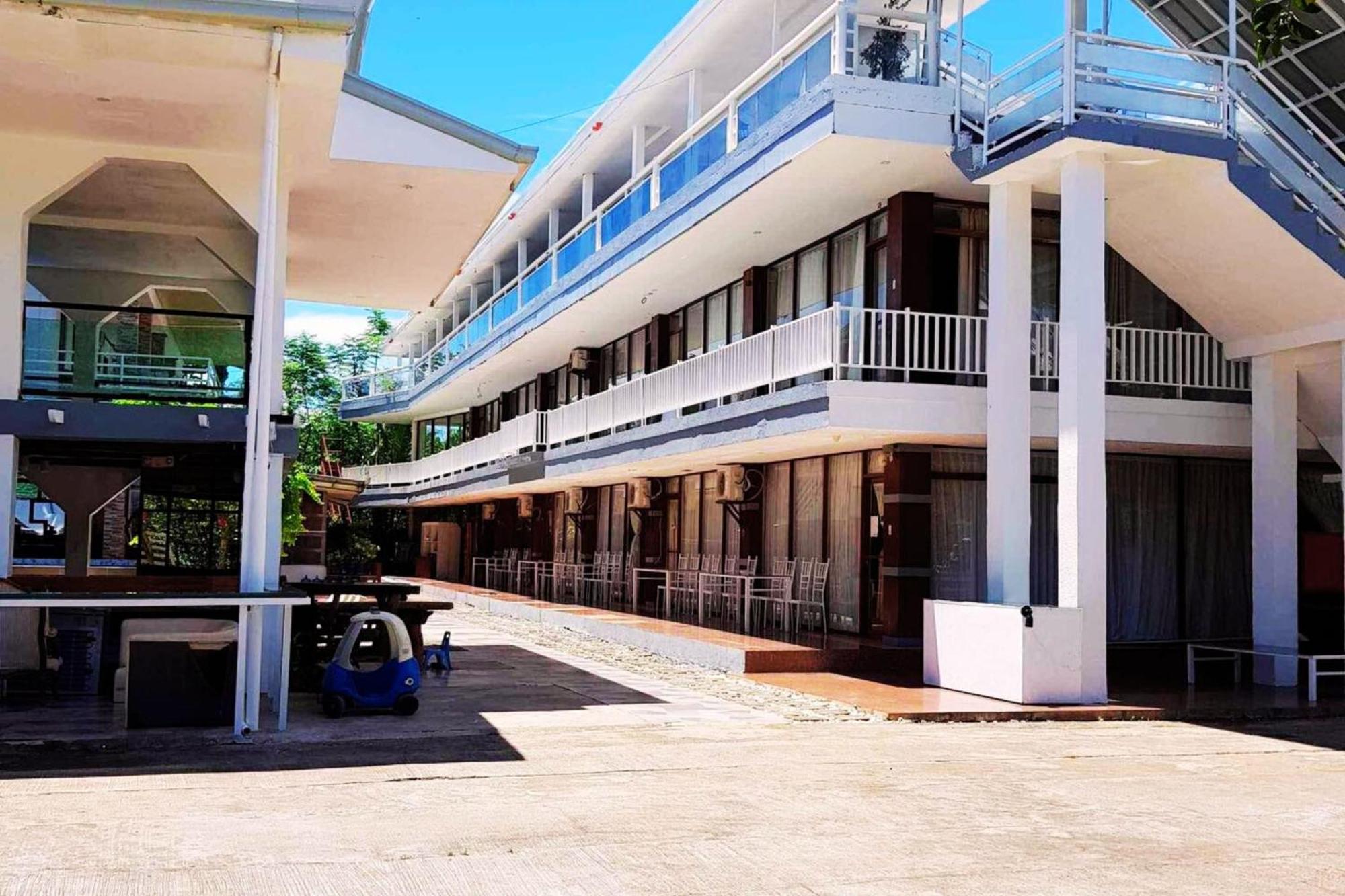 Amanzara Resort Panglao Extérieur photo