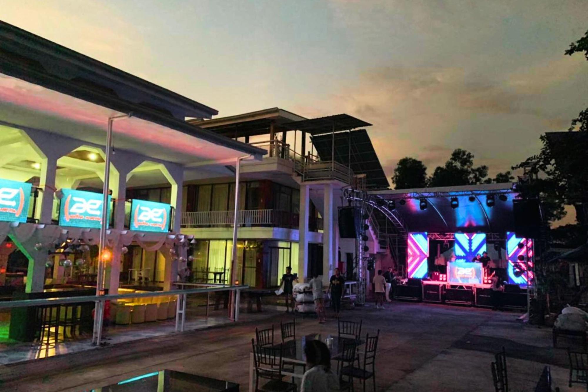 Amanzara Resort Panglao Extérieur photo