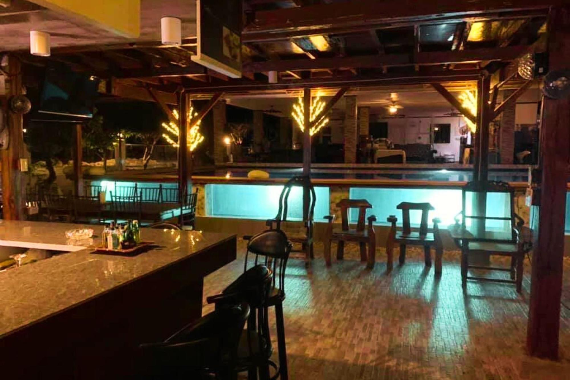 Amanzara Resort Panglao Extérieur photo